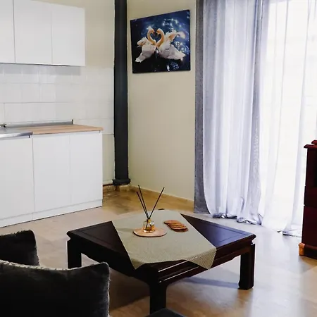 Bastasio House Prázdninový dům *