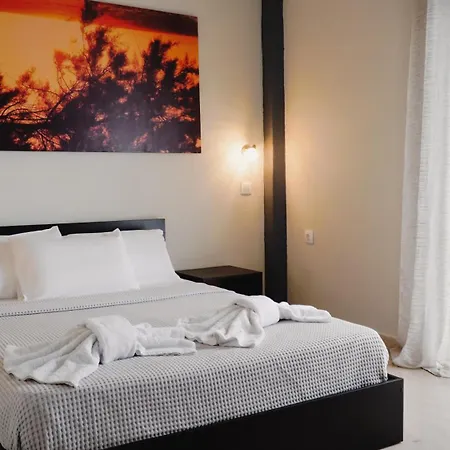 Bastasio House Nea Kallikrateia