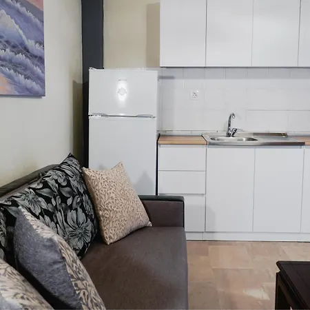 Bastasio House Nea Kallikrateia