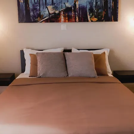 Bastasio House Prázdninový dům *