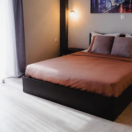 Bastasio House Prázdninový dům Nea Kallikrateia