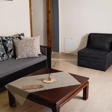 Bastasio House Nea Kallikrateia