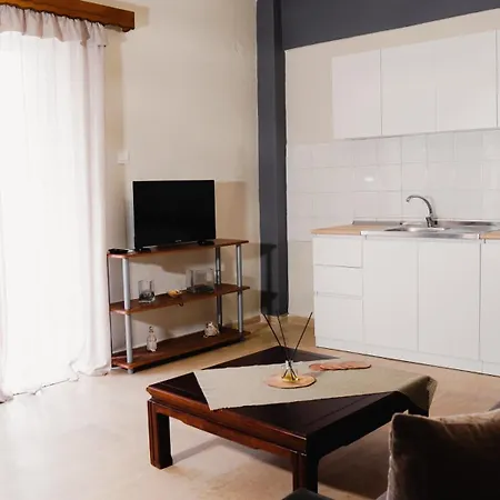 펜션 Bastasio House Nea Kallikrateia