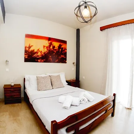 Bastasio House Holiday home Nea Kallikrateia