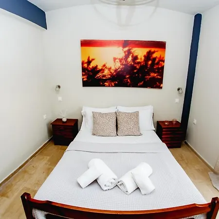 Bastasio House Holiday home Nea Kallikrateia