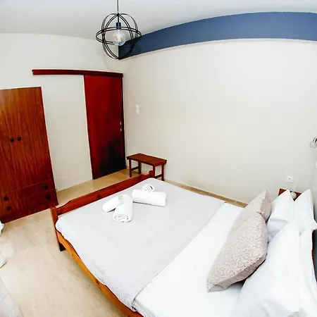 Bastasio House Nea Kallikrateia