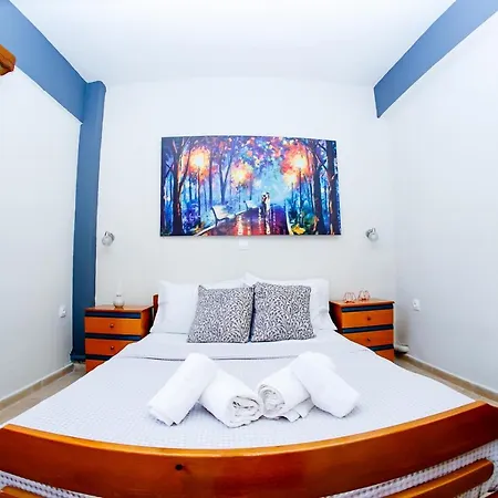 Holiday home Bastasio House Nea Kallikrateia