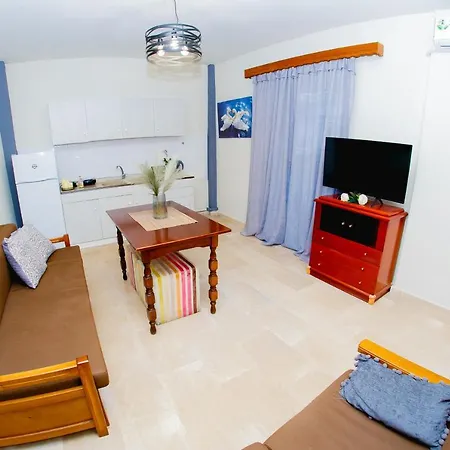 Holiday home Bastasio House Nea Kallikrateia