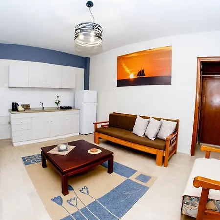 Bastasio House Holiday home Nea Kallikrateia