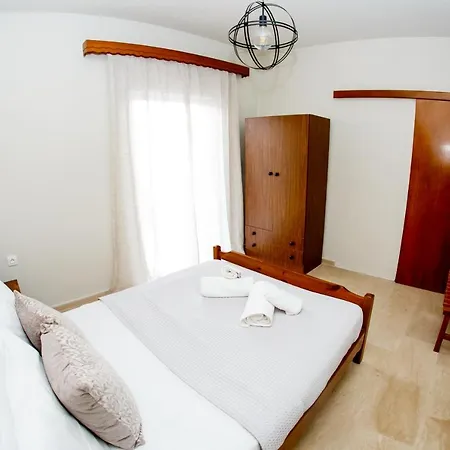 Bastasio House Nea Kallikrateia