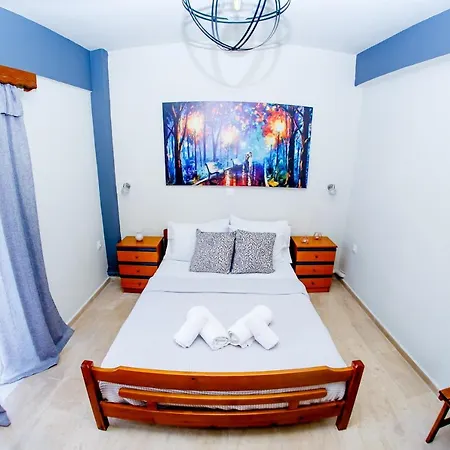 Bastasio House Nea Kallikrateia