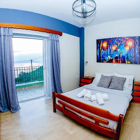Bastasio House Holiday home Nea Kallikrateia