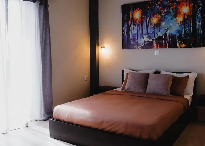 Bastasio House Nea Kallikrateia