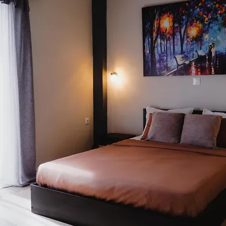 Bastasio House Nea Kallikrateia