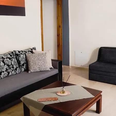 Bastasio House Nea Kallikrateia