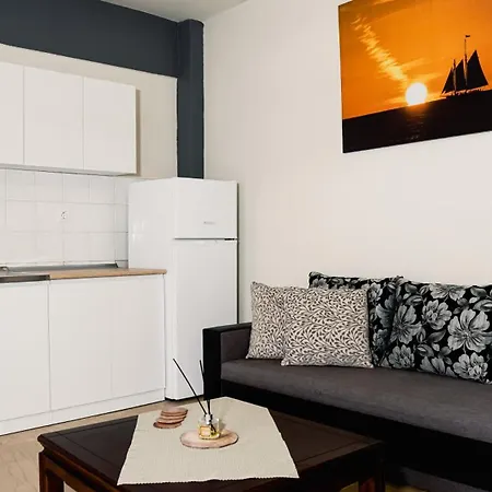 Bastasio House * Nea Kallikrateia