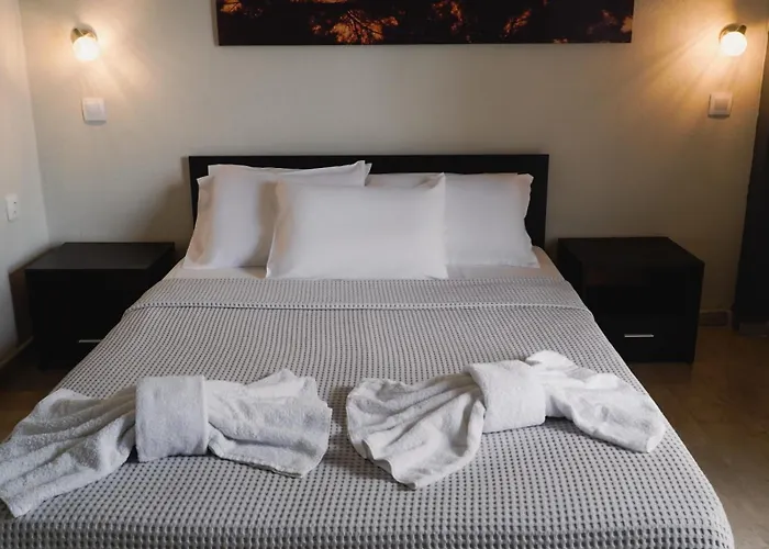 Prázdninový dům Bastasio House Nea Kallikrateia