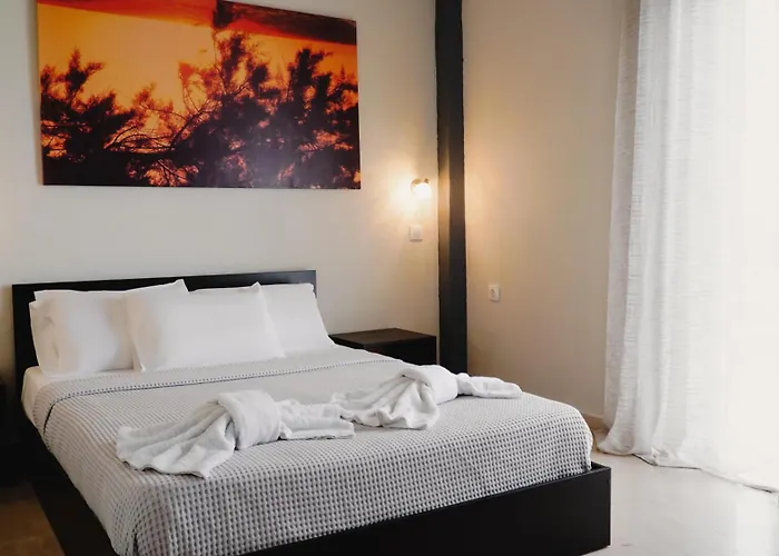 Bastasio House Nea Kallikrateia