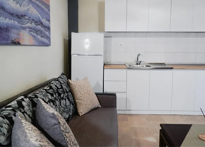 Bastasio House Nea Kallikrateia