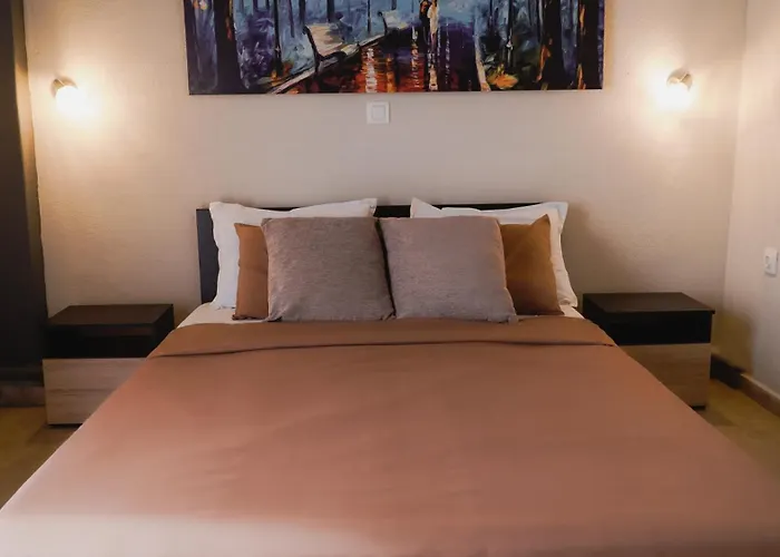 Bastasio House Prázdninový dům *