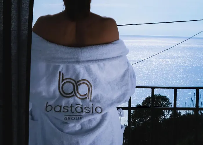 Prázdninový dům Bastasio House Nea Kallikrateia