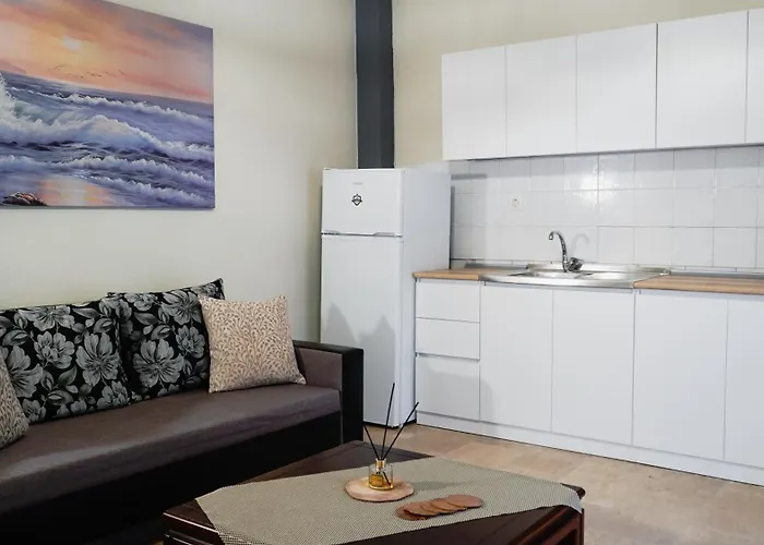 Bastasio House Nea Kallikrateia