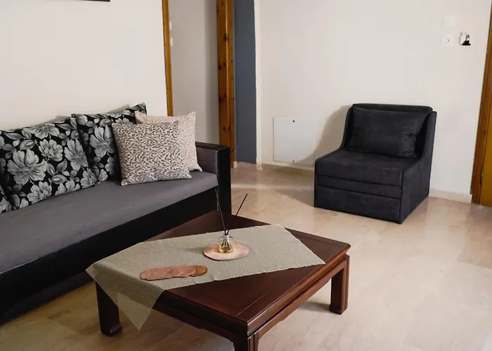 Bastasio House Nea Kallikrateia