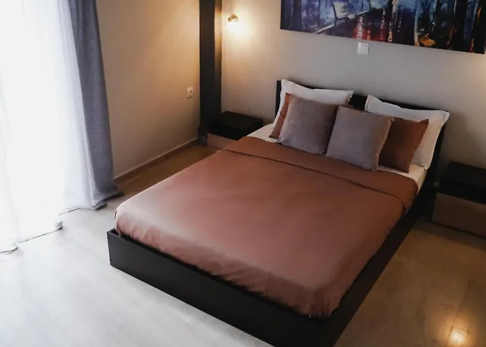 Bastasio House Prázdninový dům *