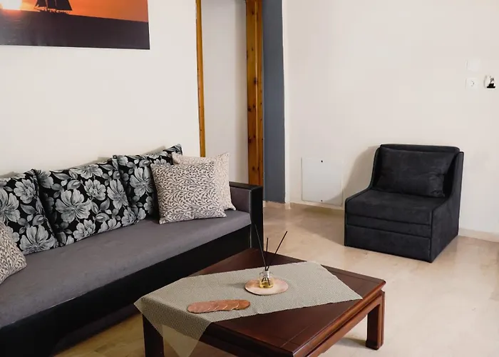 Bastasio House Nea Kallikrateia