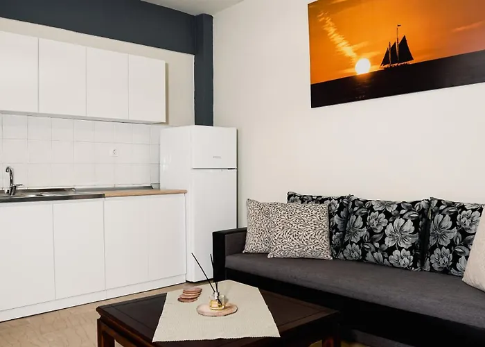 Bastasio House * Nea Kallikrateia