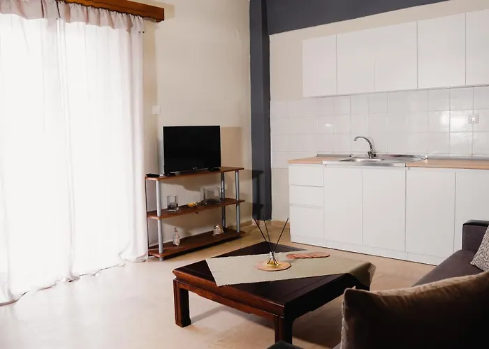 Prázdninový dům Bastasio House Nea Kallikrateia