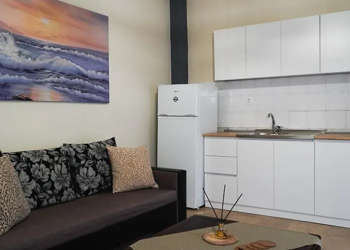 Bastasio House Prázdninový dům